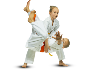 Taekwondo und Hapkido in Berlin Mitte - Mitglied werden Kinder