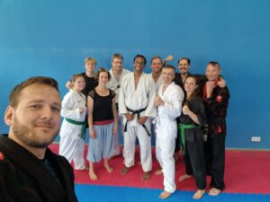 Atemi Selfdefence Lehrgang