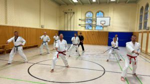 TKD momton jirugi - kleiner - Taekwondo und Hapkido in Berlin Mitte